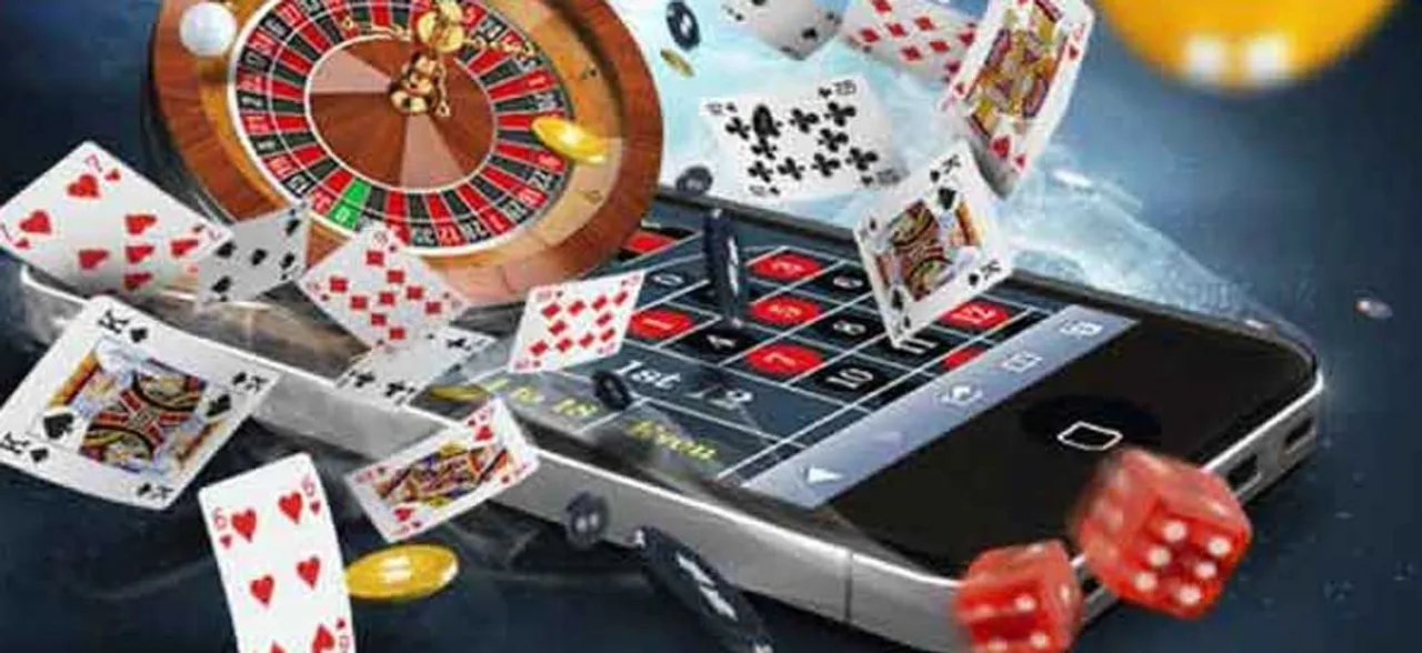 Difference between gambling and playing games of skill