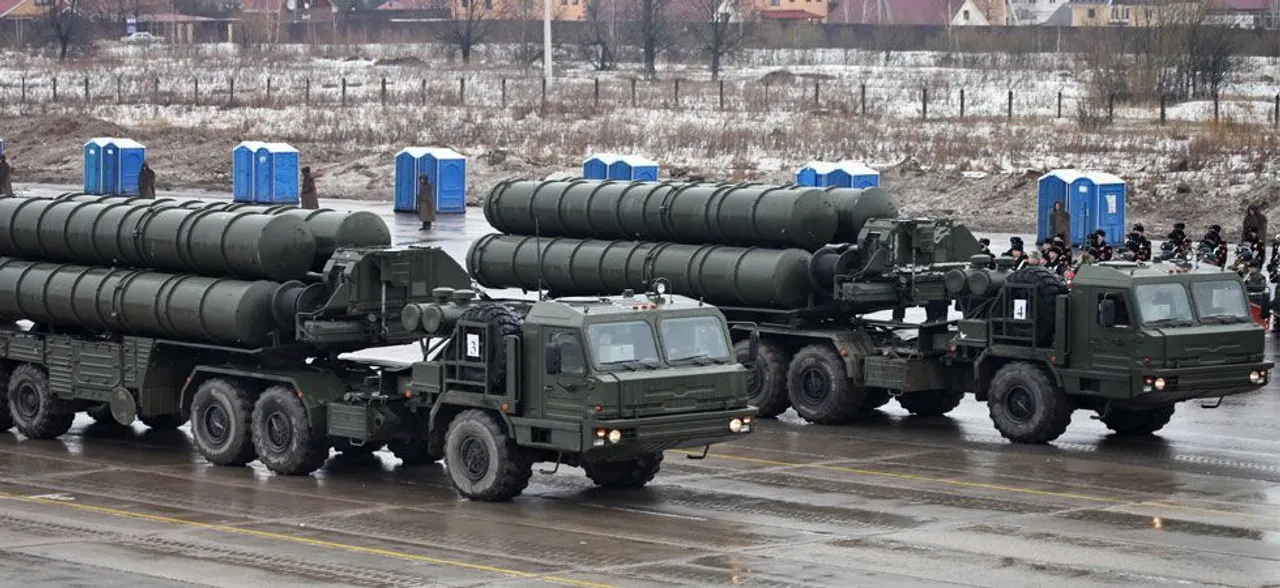 India buying S-400 from Russia will have 'serious implications': US