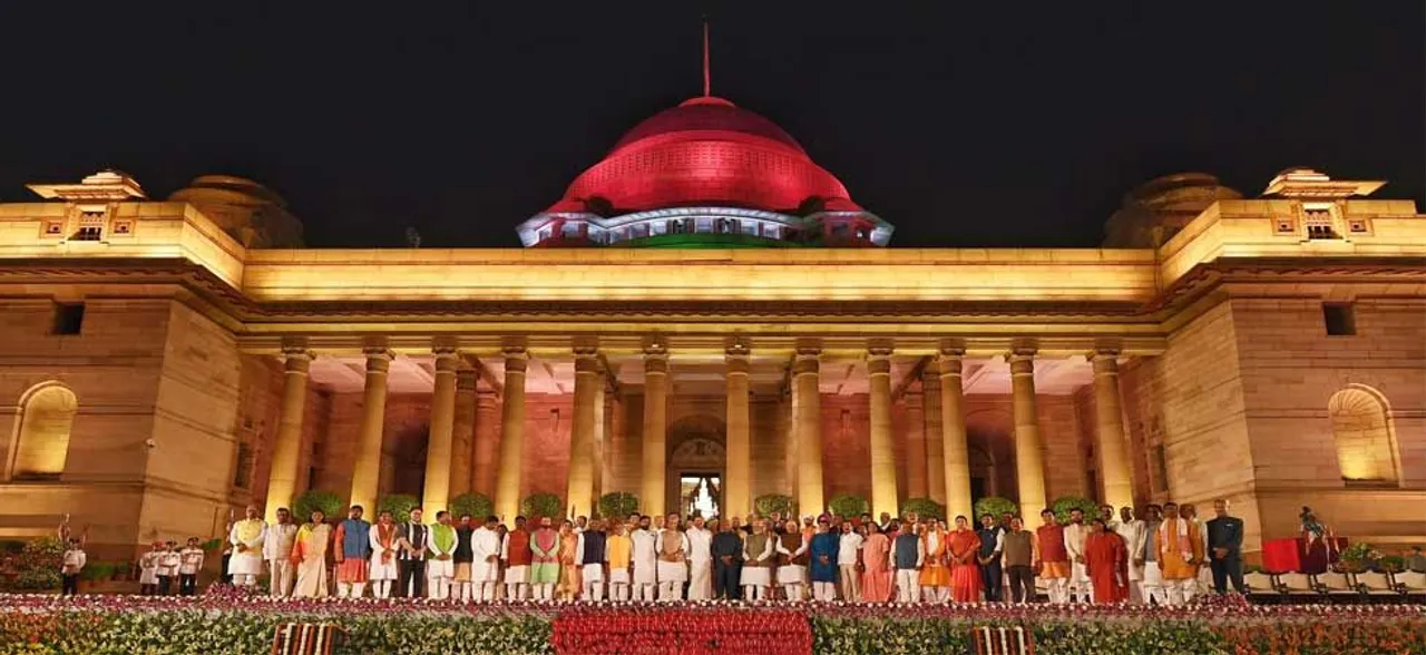 First meeting of new Modi Cabinet 2.0 today, all eyes on crucial portfolio allocation