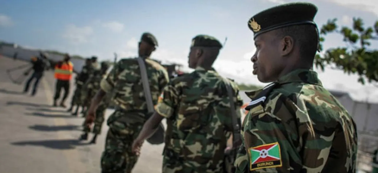 United Nations to cut 1,000 troops from Somalia force