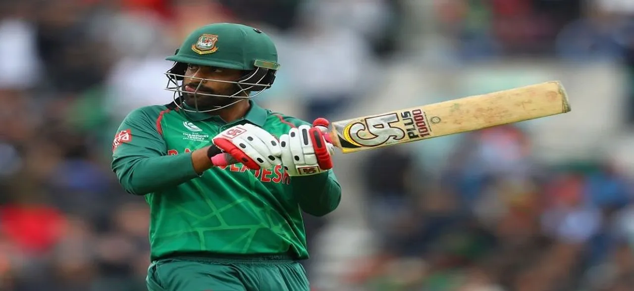 Tamim Iqbal faces injury scare ahead of World Cup clash against South Africa