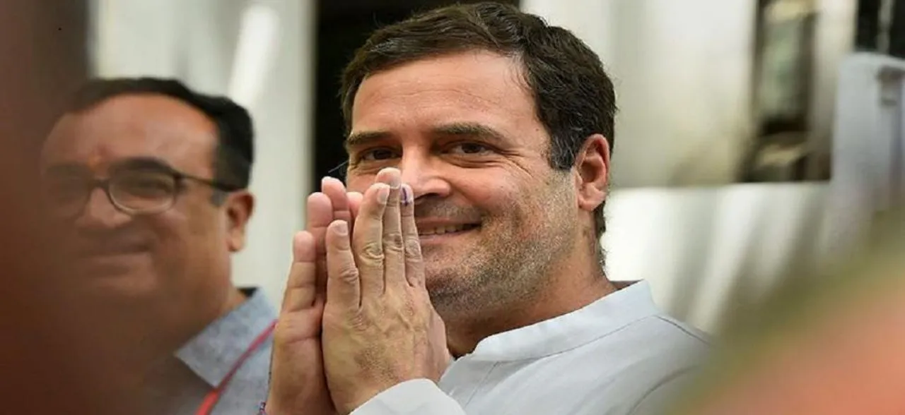Post poll win, Rahul Gandhi to pay two-day visit to Wayanad in June first week