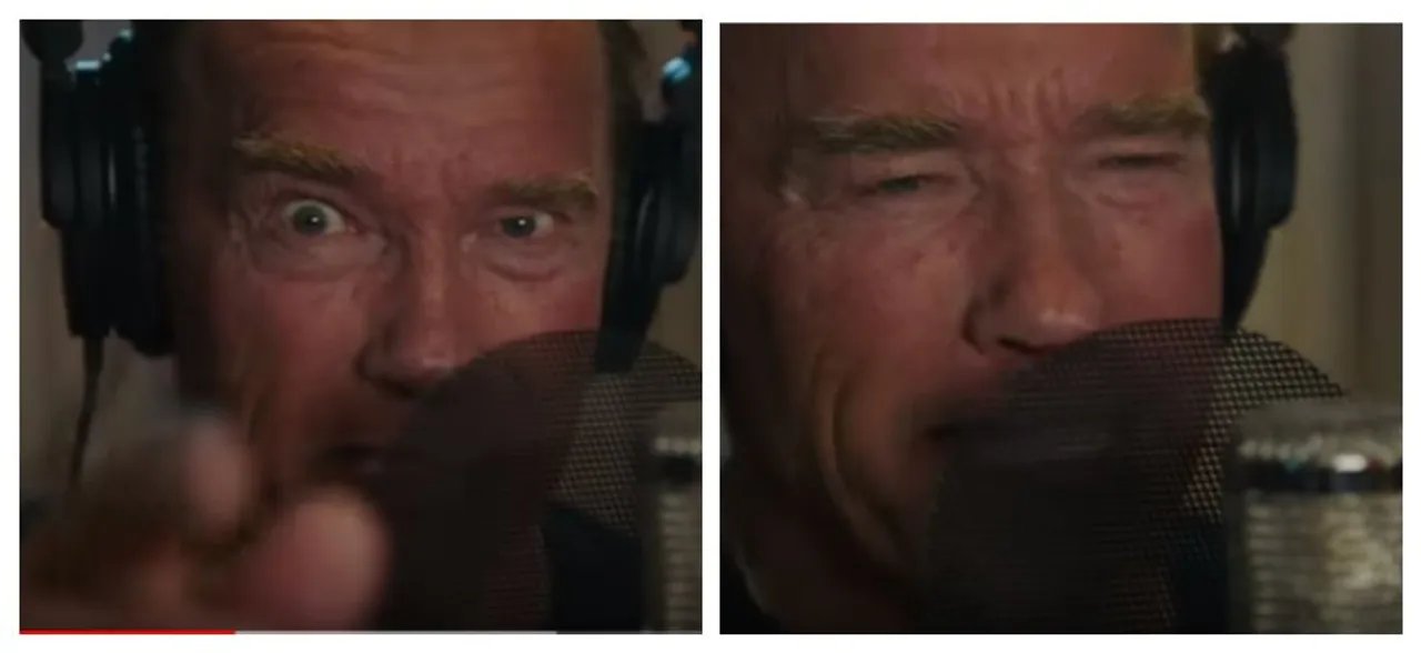 WATCH | Arnold Schwarzenegger dropped a â€˜rap trackâ€™ and we are just glad the â€˜Terminatorâ€™ star kept rapping as a side profession 