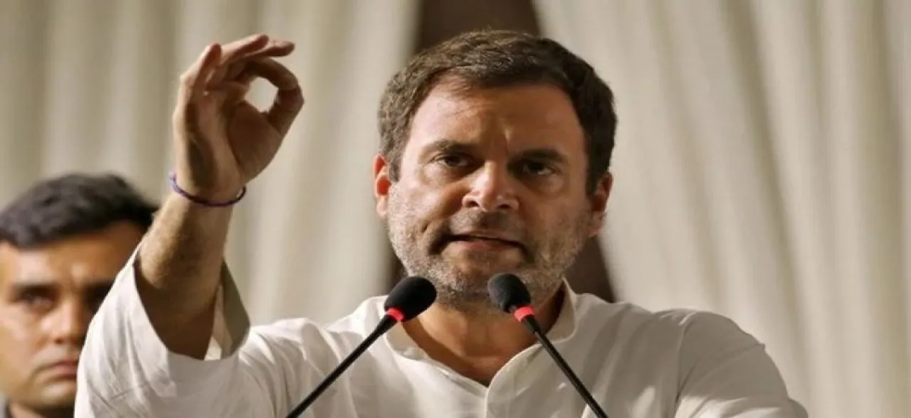 Rahul Gandhi writes to Kerala CM, requests help for kin of farmer who committed suicide
