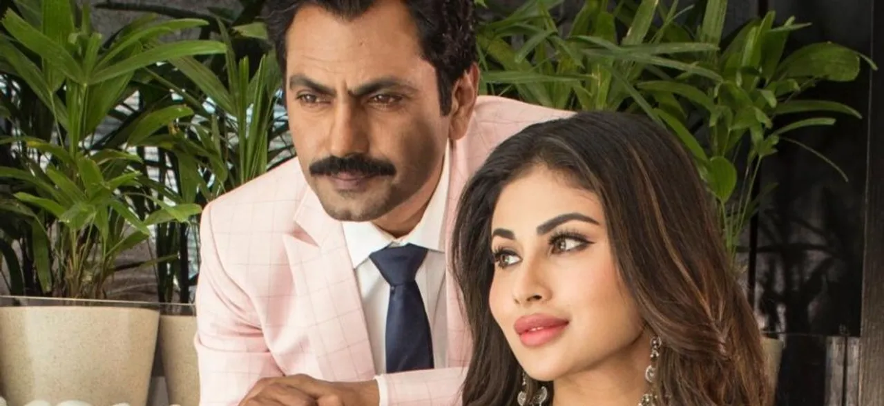 Mouni Roy quits Nawazuddin Siddiquiâ€™s â€˜Bole Chudiyanâ€™