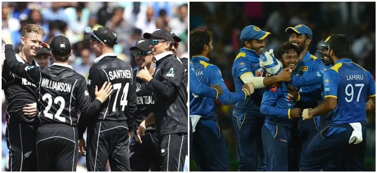 World Cup 2019: New Zealand vs Sri Lanka | Dream 11 