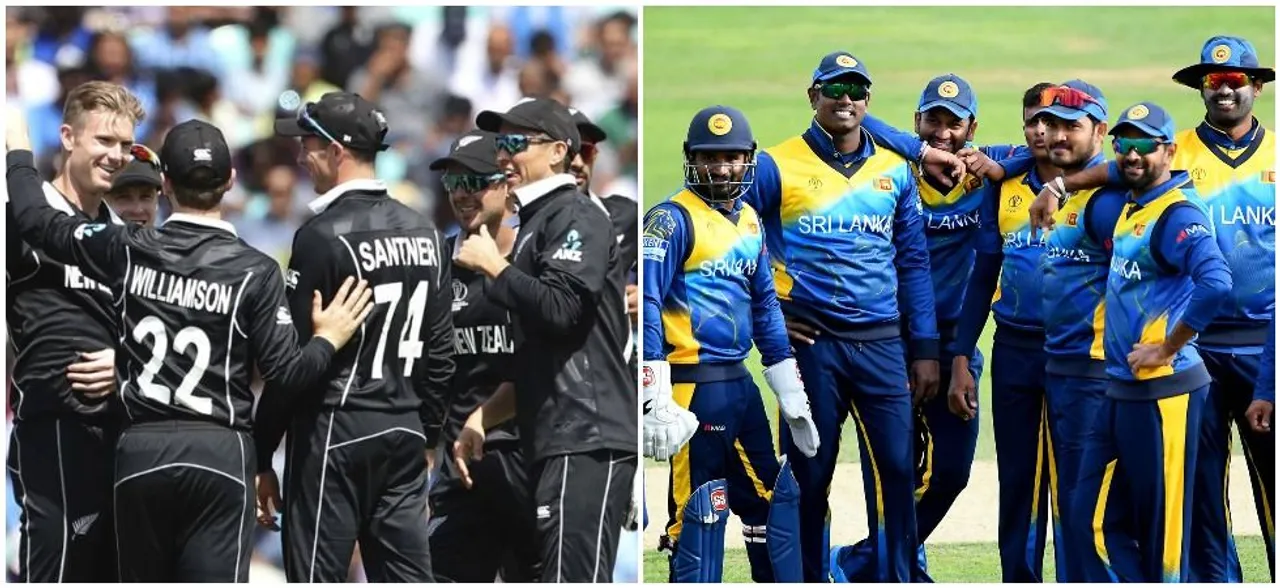 World Cup 2019: New Zealand start as favourites against Lankan Lions