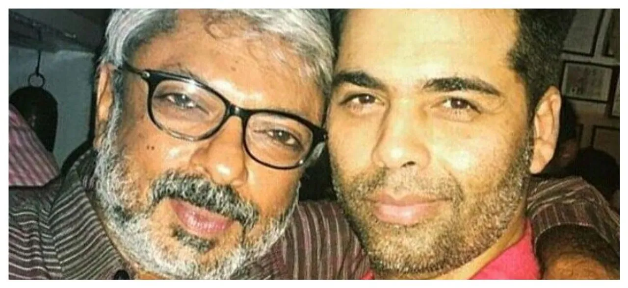 Takht: THIS is what Karan Johar has to say on comparisons of his Mughal era flick with Sanjay Leela Bhansaliâ€™s period dramas