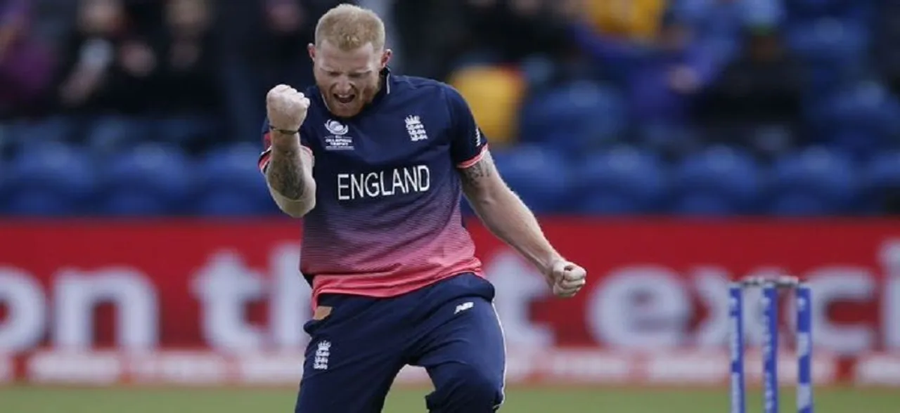 'That wasn't my best catch': Modest Stokes produces World Cup gem
