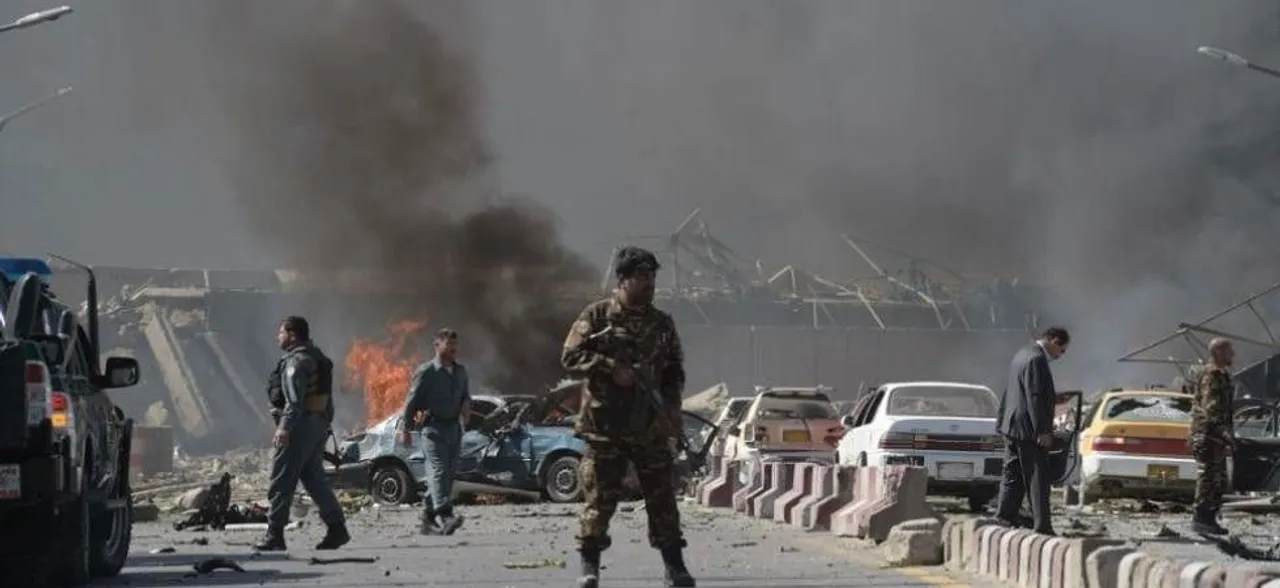 Doors of dialogue with US open, no ceasefire anytime soon, indicates Taliban leader