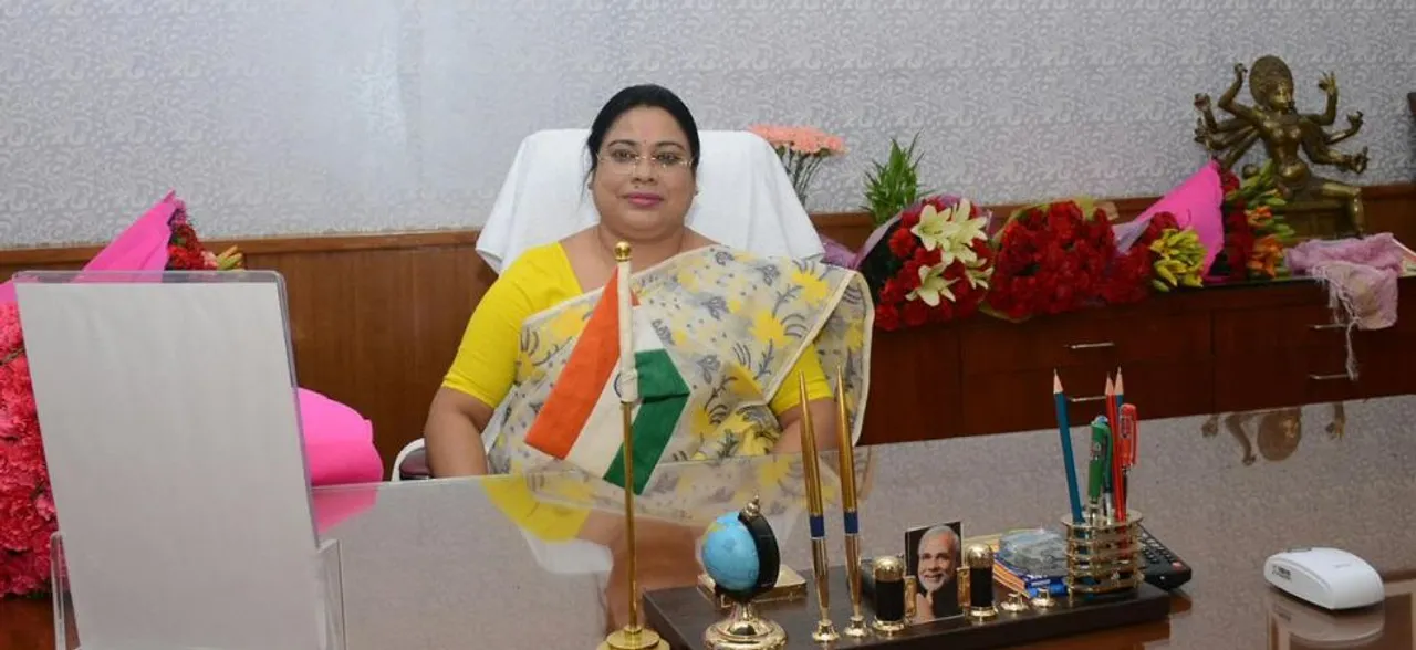 Day 1 in office, BJP minister Debasree Chaudhuri has THIS warning for Mamata Banerjee