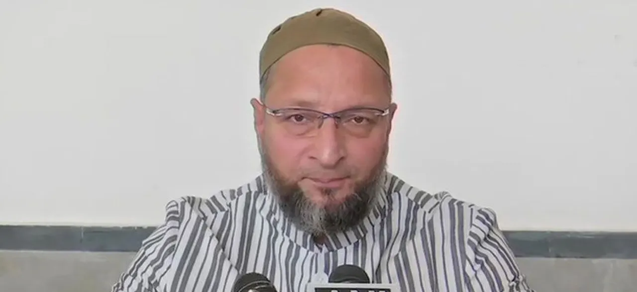 Asaduddin Owaisi slams BJP minister for calling Hyderabad 'safe zone' for terror