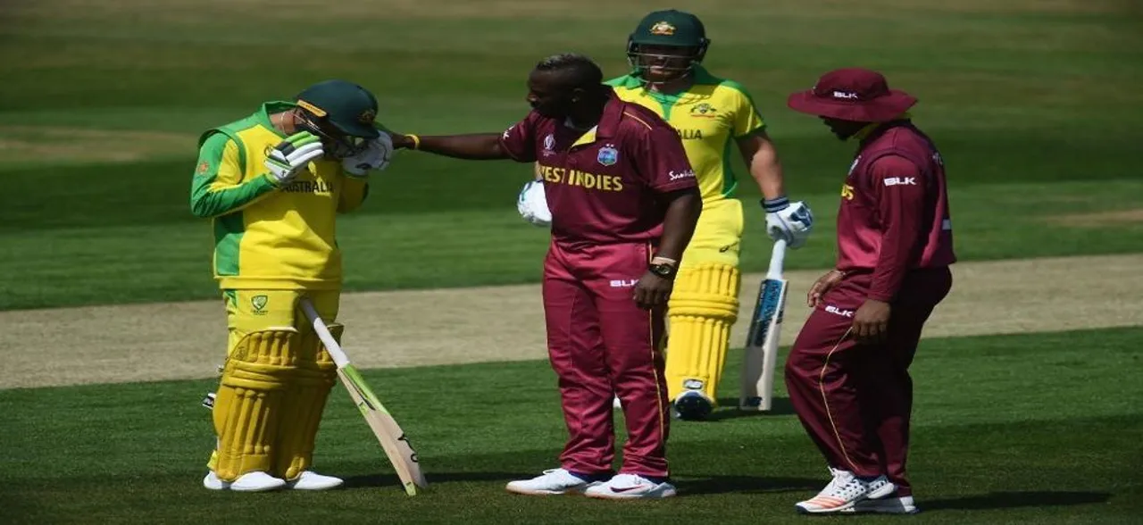 I am fast bowler, says annoyed Russell after big win