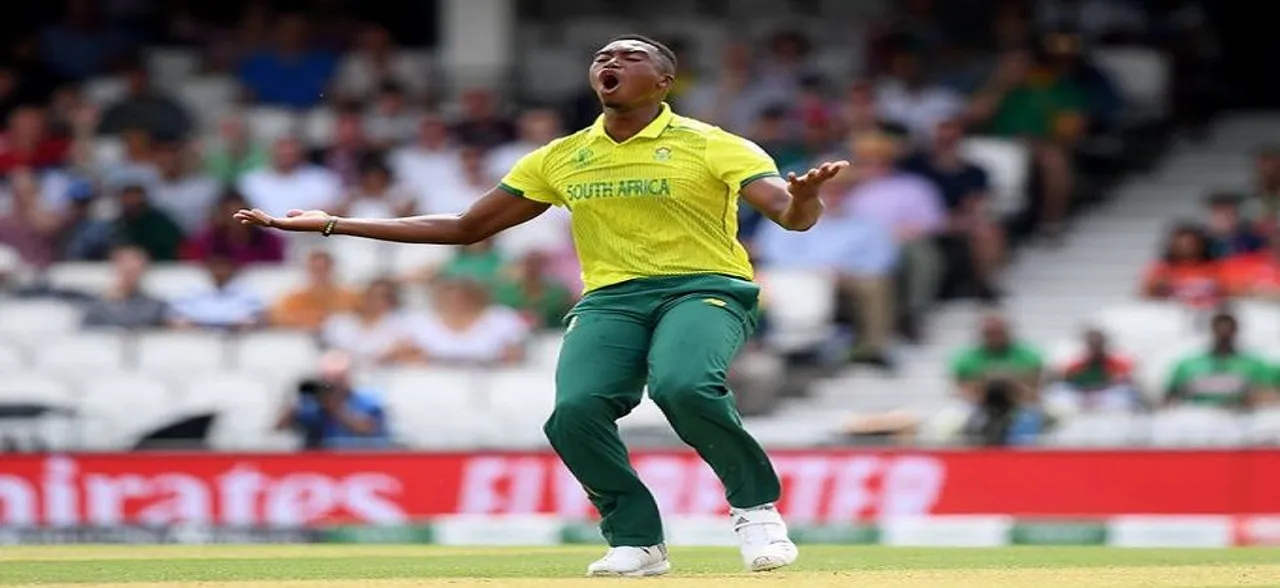 ICC Cricket World Cup 2019: Lungi Ngidi suffers hamstring injury, to miss remainder of South Africa vs Bangladesh clash