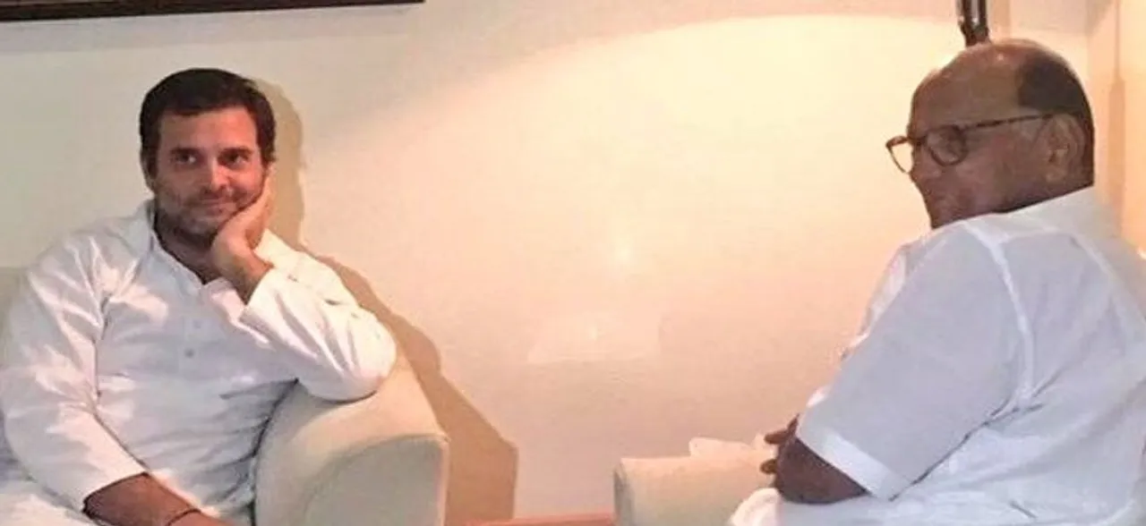 NCP dismisses reports of merger with Congress ahead of Assembly polls in Maharashtra