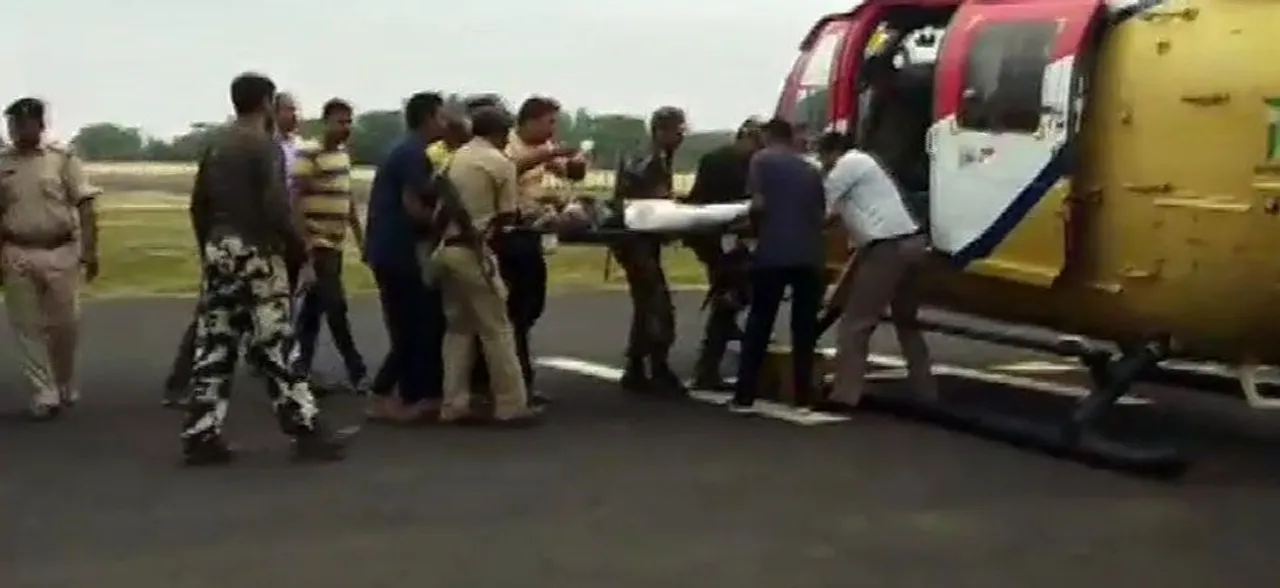 Jharkhand: 4 Maoists shot dead, one jawan killed in Dumka encounter  