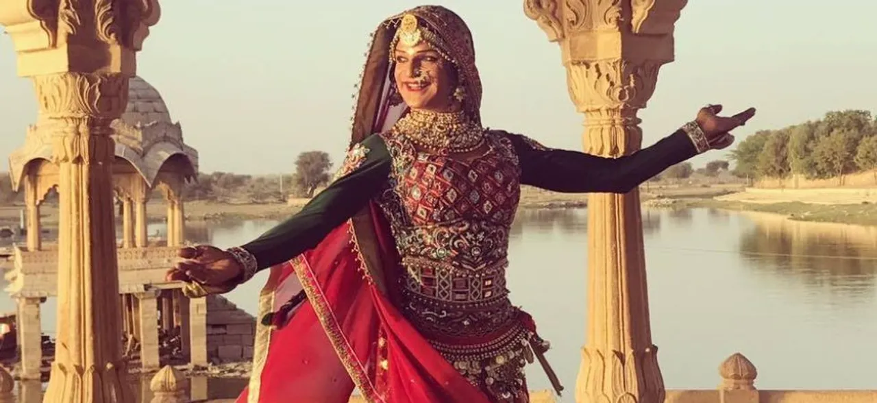 Rajasthan's famous folk dancer Queen Harish killed in road accident near Jodhpur