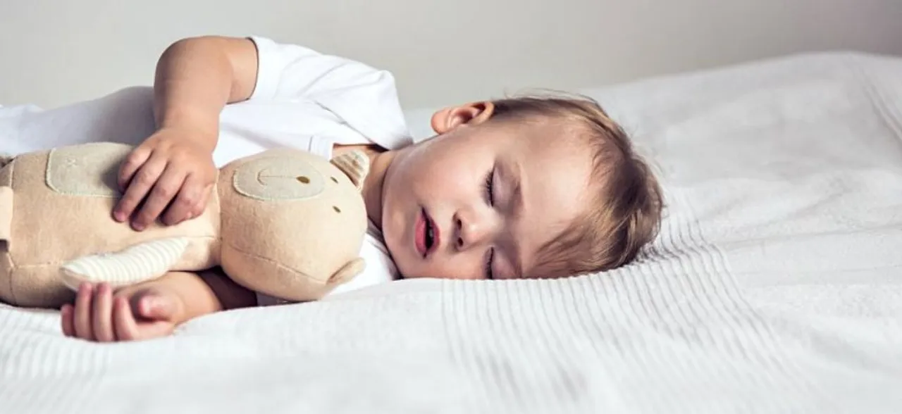 Did you know afternoon naps can boost kid's happiness, IQ?