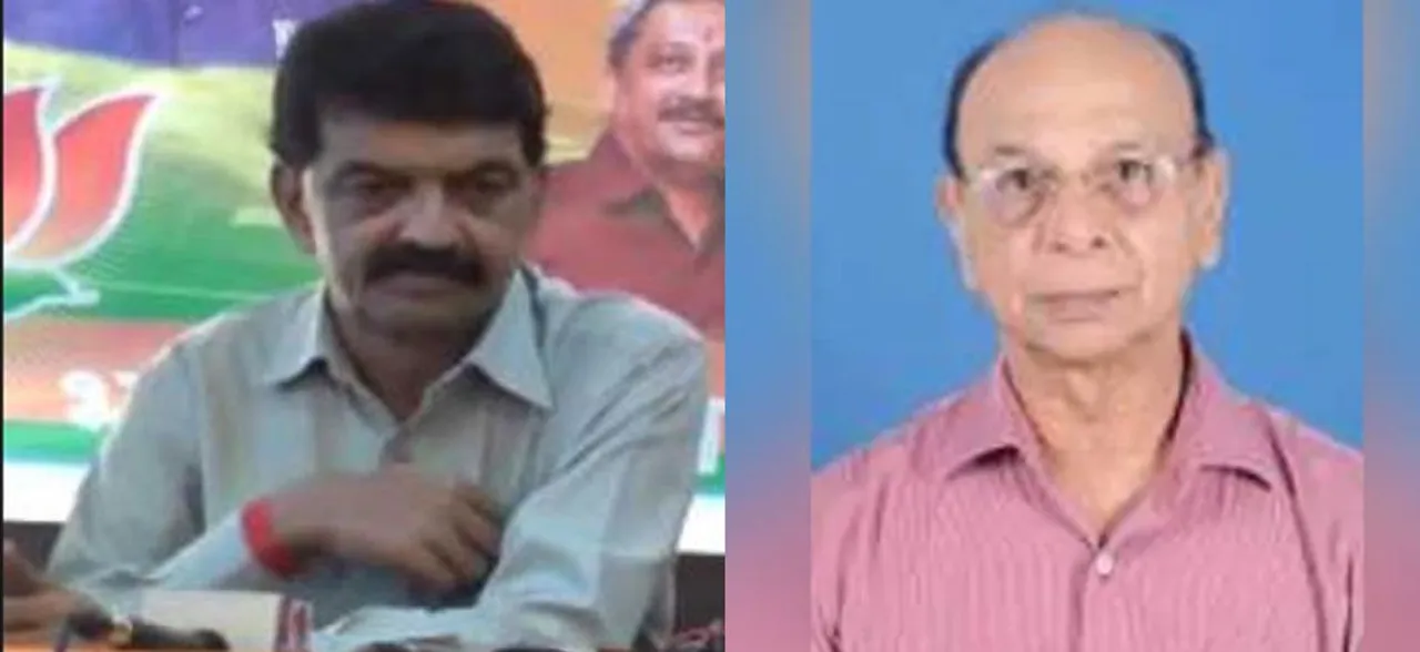 BJPâ€™s Rajesh Patnekar up against Congressâ€™ Pratapsingh Rane for Goa Assembly speaker post