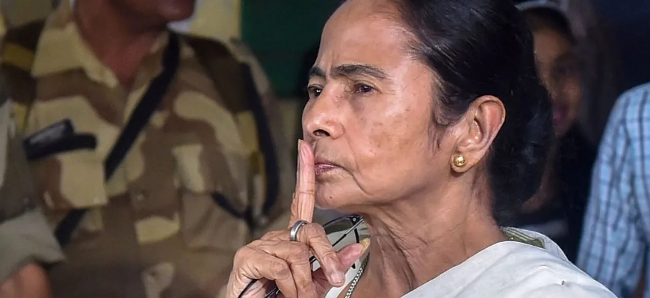 Jai Shri Ram row intensifies, Bengal intel told to 'sanitise' areas before Mamata Banerjee's visits  