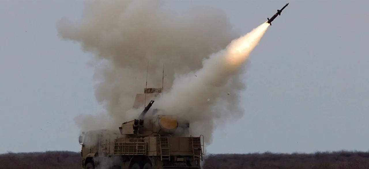 Israeli strike hits airbase in Syria's Homs: state media