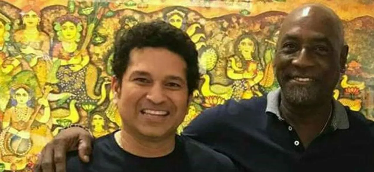 Sachin Tendulkar reveals how his â€˜batting heroâ€™ changed his mind to quit cricket in 2007
