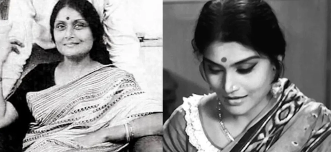 Balika Badhu actor and singer Ruma Guha Thakurta dies at 84