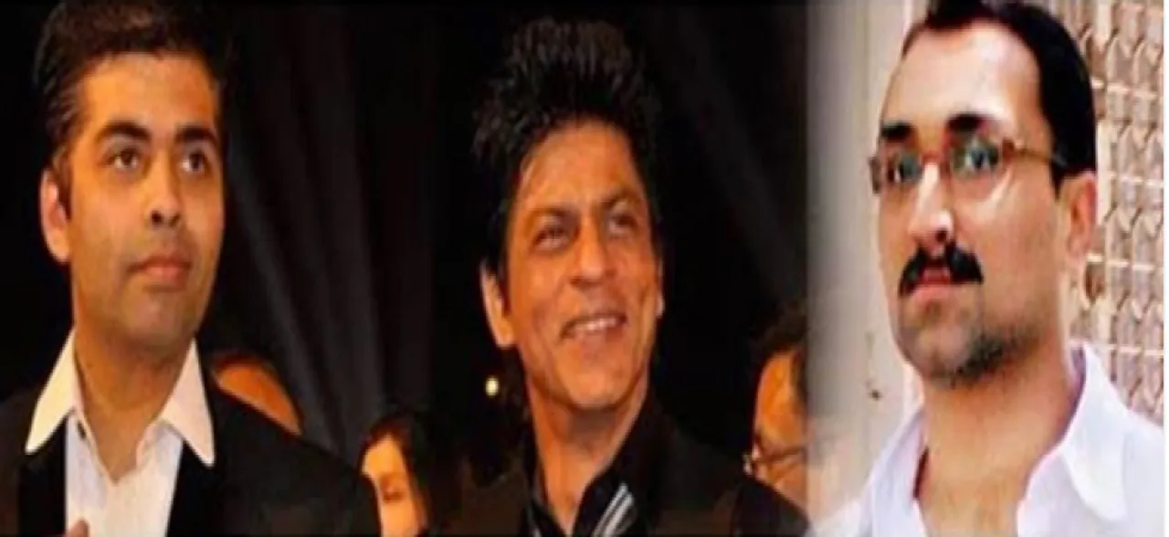 Shah Rukh Khan thanks his dream executor, Karan Johar, Aditya Chopra with heart-warming post
