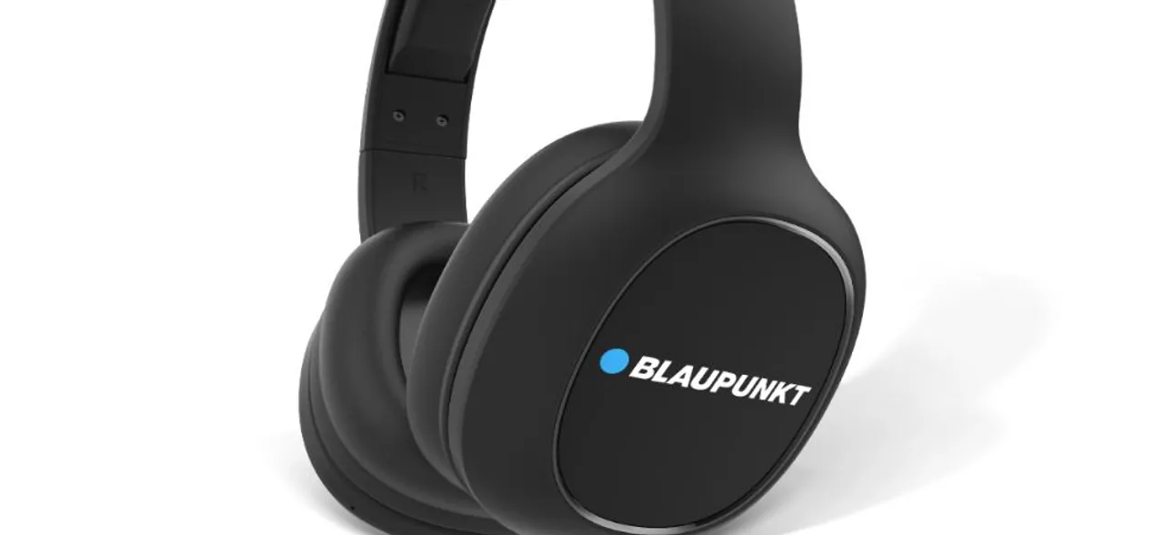 Blaupunkt BH-21 EQz Bluetooth headphones launched in India at Rs 2,999: Specs inside 