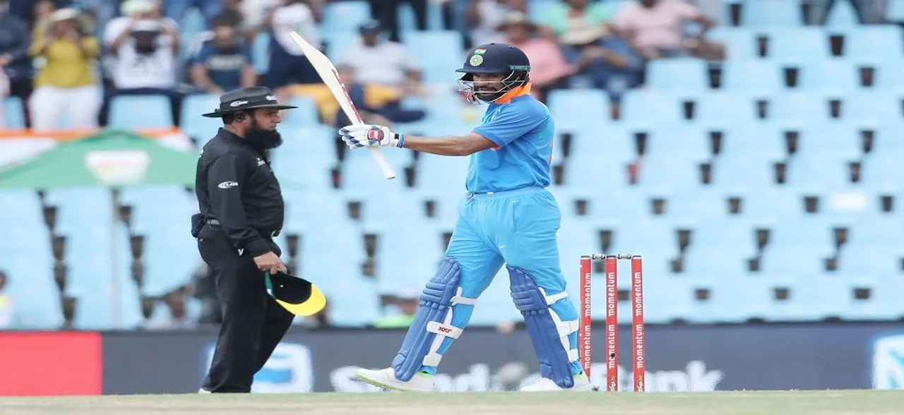 Shikhar Dhawan â€“ South Africaâ€™s ultimate nightmare in ICC events