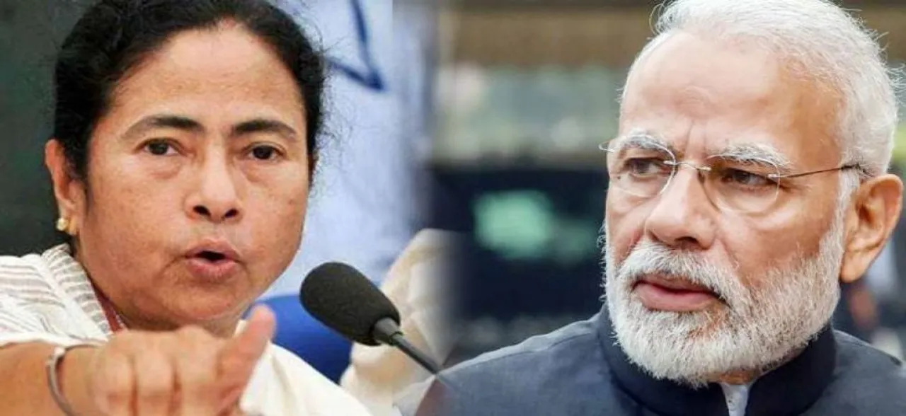 In tit-for-tat to BJP, Trinamool Congress to send 20 lakh 'Jai Hind', 'Jai Bangla' cards to PM Modi 