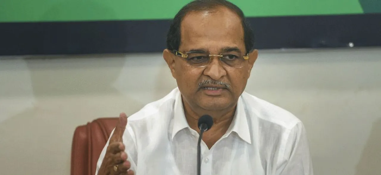 Maharashtra Congress leader Radhakrishna Vikhe Patil resigns as MLA, likely to join BJP