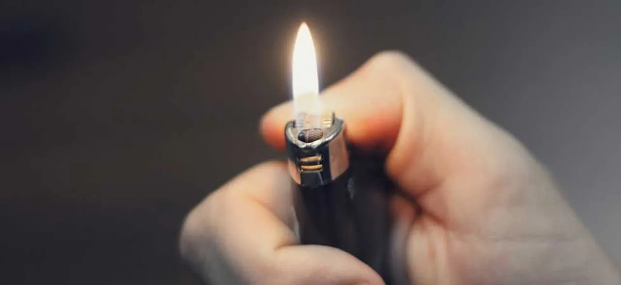 Cigarette lighter helps French police identify murdered Indian man