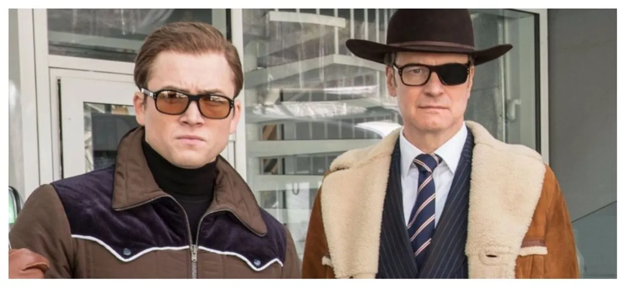 'Kingsman 3' will freak out fans says director Matthew Vaughn