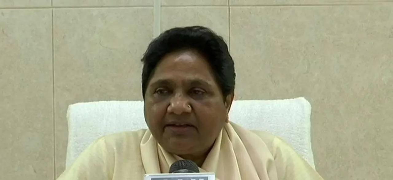 Break up with SP temporary, says Mayawati as BSP goes solo in upcoming Uttar Pradesh bypolls