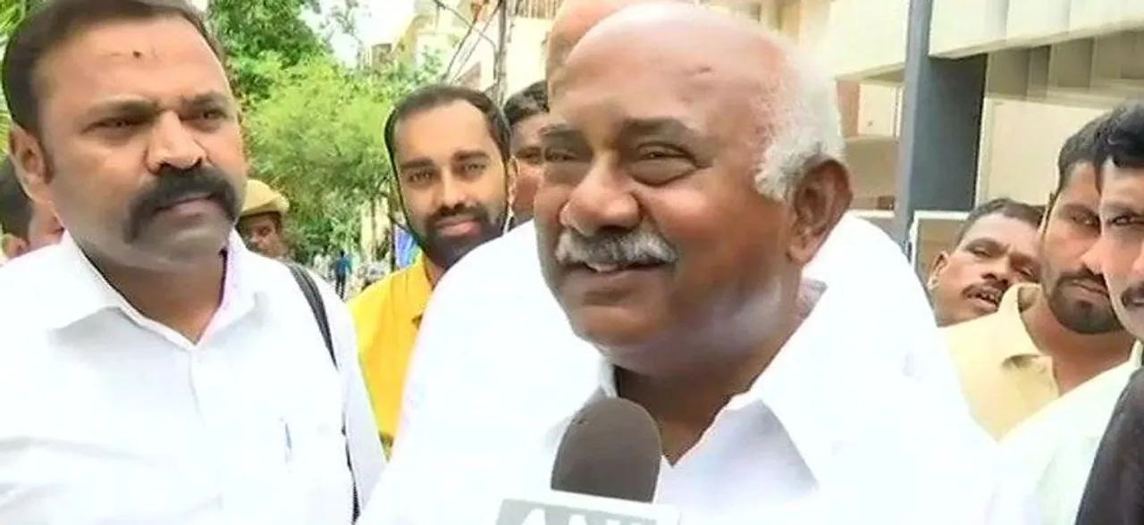 Lok Sabha fallout: Karnataka state JDS president H Vishwanath resigns from party post 