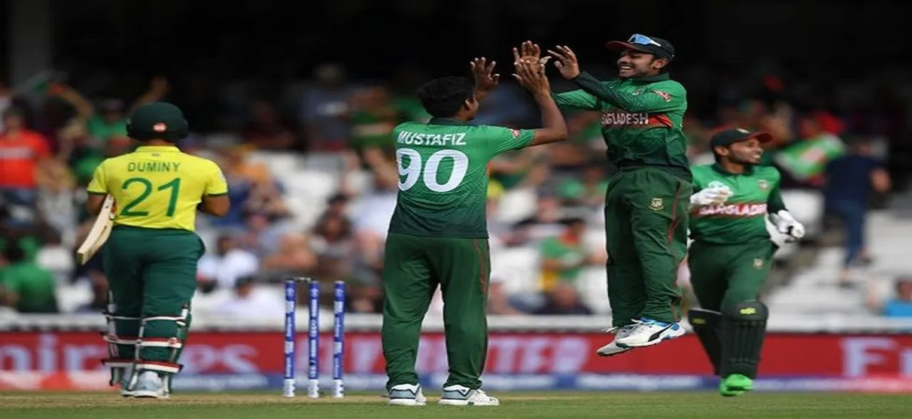 Live Streaming Cricket, BAN vs NZL Match 9: Watch Bangladesh vs New Zealand ICC World Cup Live