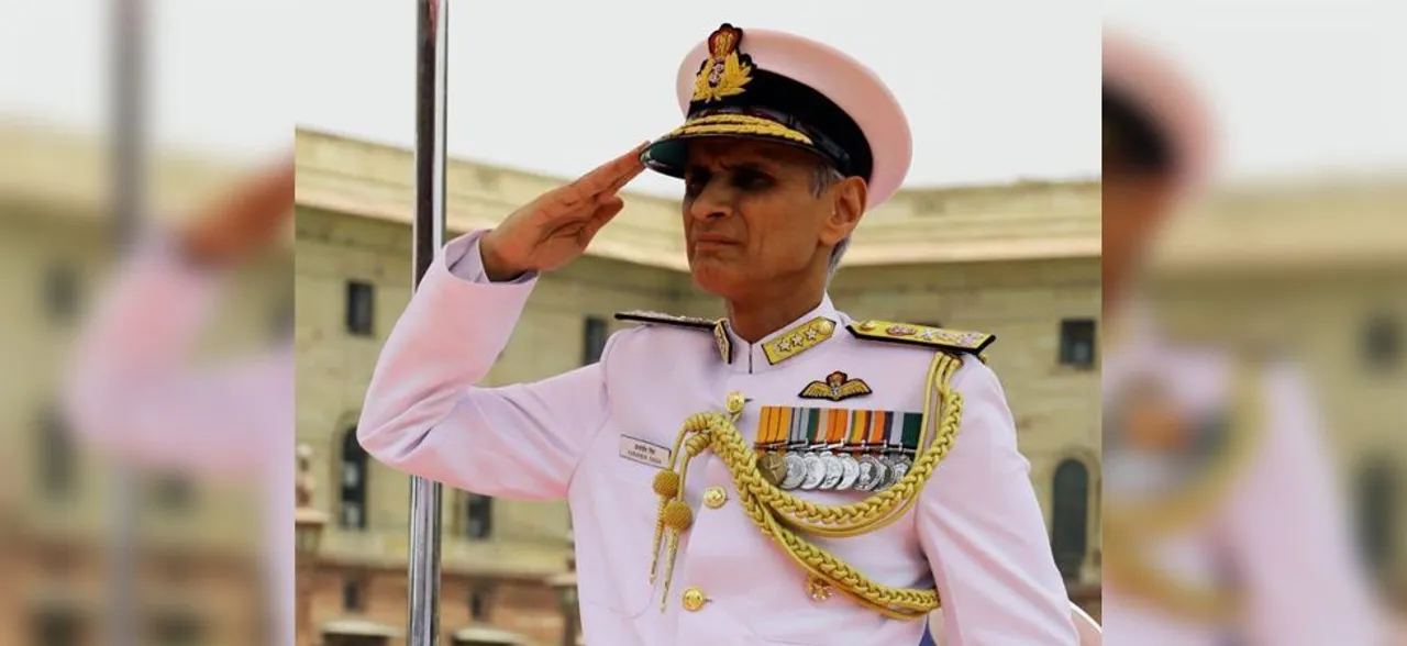 Admiral Singh cuts down VIP culture in Navy, orders same standards of food, drinks for officers