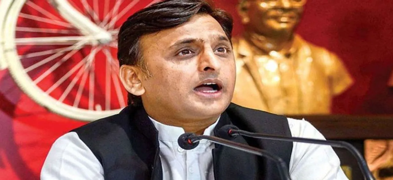 As CM Yogi celebrates his birthday, Akhilesh Yadav says he doesn't take it 'seriously'