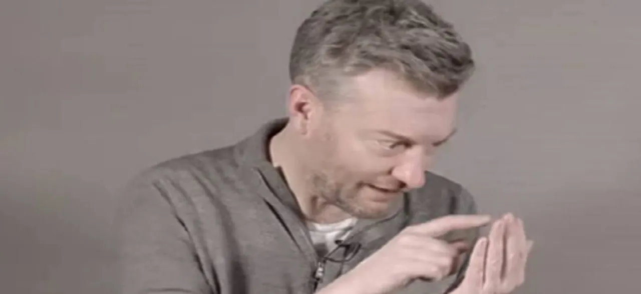 Iâ€™m good with imagining nightmare scenarios: â€˜Black Mirrorâ€™ creator Charlie Brooker