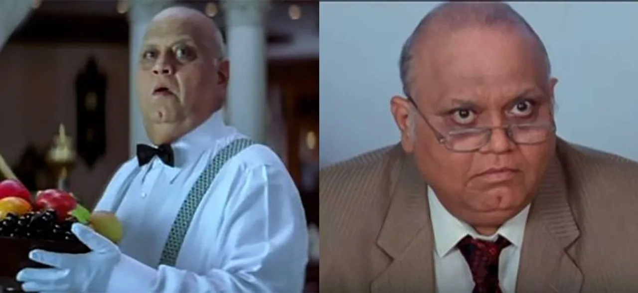 Actor and Padma Shri awardee Dinyar Contractor passed away aged 79