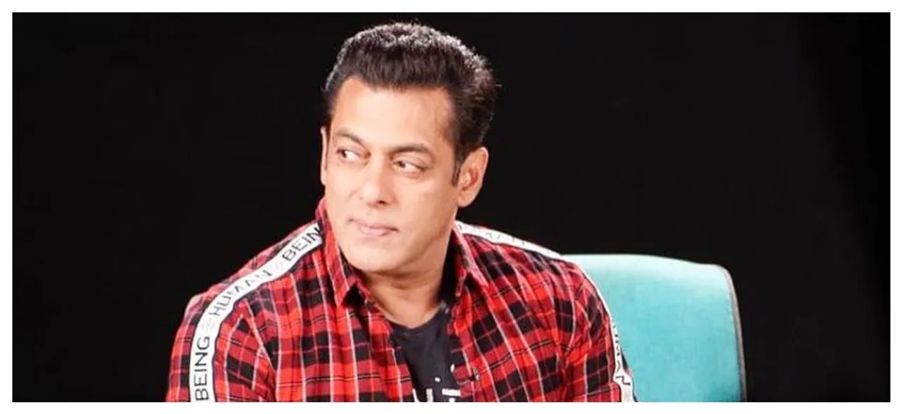 Salman Khan SLAPS security man for being rough to a kid | WATCH 