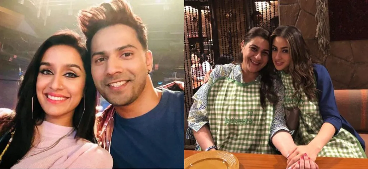 Eid-ul-Fitr 2019: Varun Dhawan, Sara Ali Khan and other celebs wish fans on this special day
