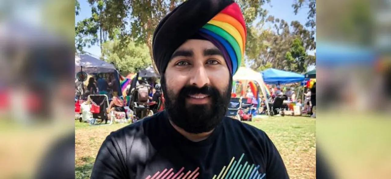 Barack Obama praises Sikh man who participated in pride march wearing rainbow turban