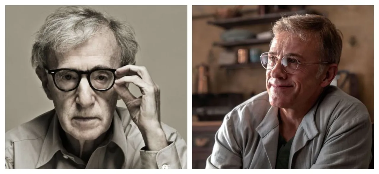 Woody Allen to shoot new film with Christoph Waltz in July