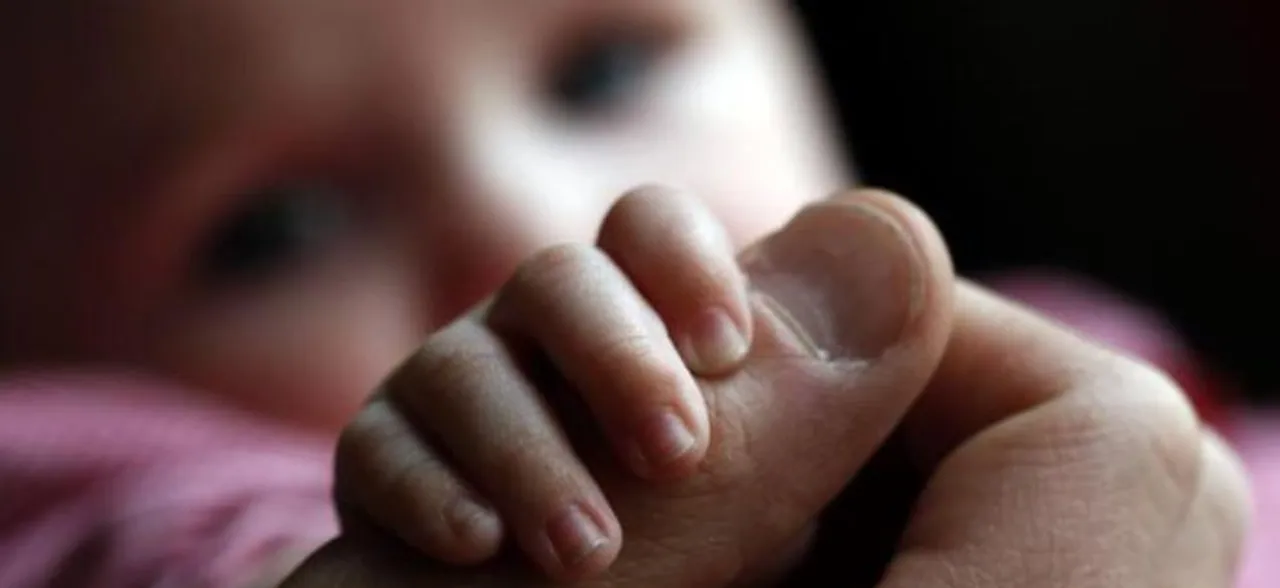 Ahmedabad nurse cuts baby's thumb while cutting bandage, case filed