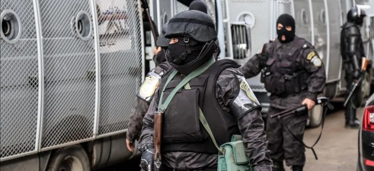 Egyptian security forces kill 14 suspected militants in raid after Sinai attack 