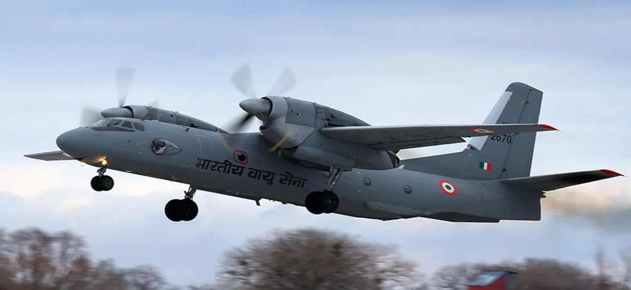 On duty at Jorhat ATC, wife of Indian Air Force pilot saw AN-32 taking off, losing contact: Report 
