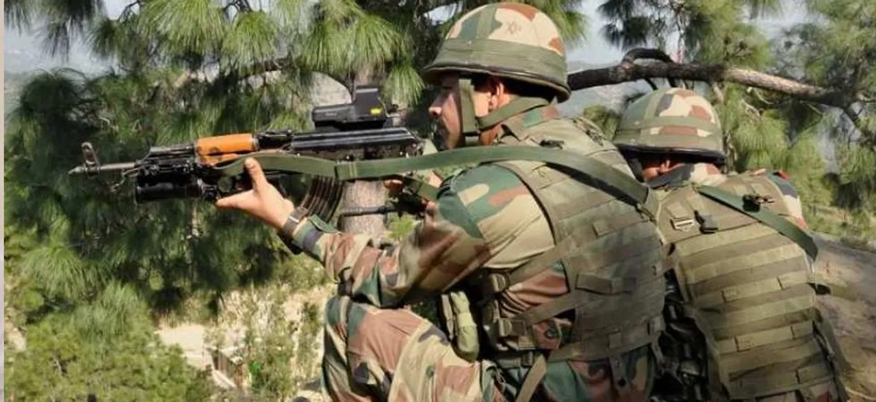 Territorial Army jawan shot dead by terrorists in Jammu and Kashmirâ€™s Anantnag