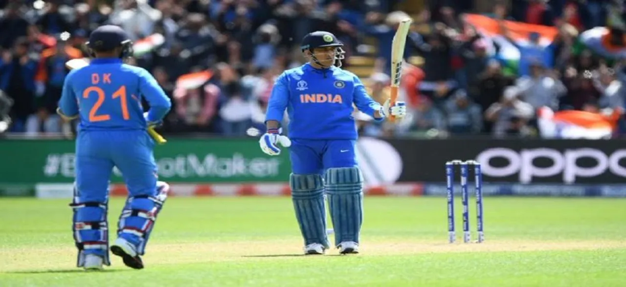 Remove MS Dhoni's Army Insignia from his gloves: ICC requests BCCI